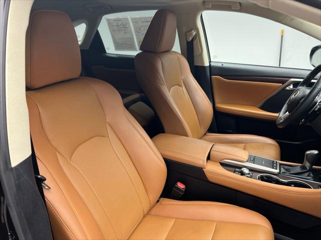 used 2021 Lexus RX 350 car, priced at $35,549