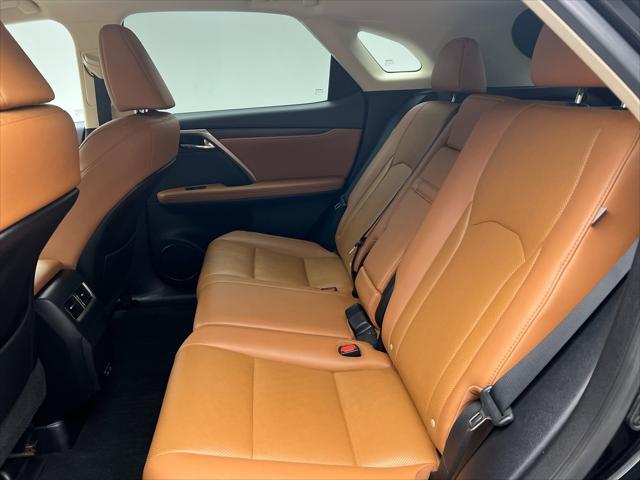 used 2021 Lexus RX 350 car, priced at $35,549