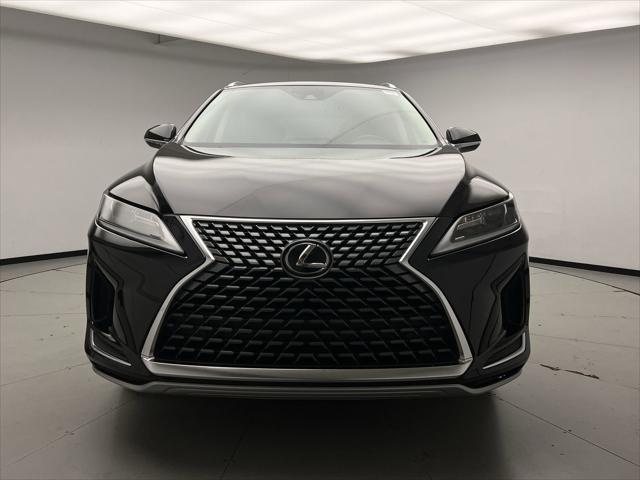 used 2021 Lexus RX 350 car, priced at $35,549