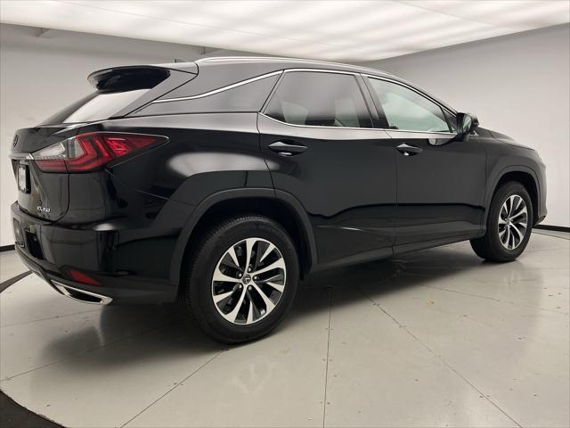 used 2021 Lexus RX 350 car, priced at $35,549