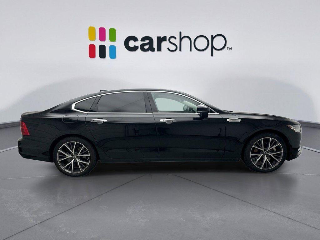 used 2019 Volvo S90 car, priced at $21,347