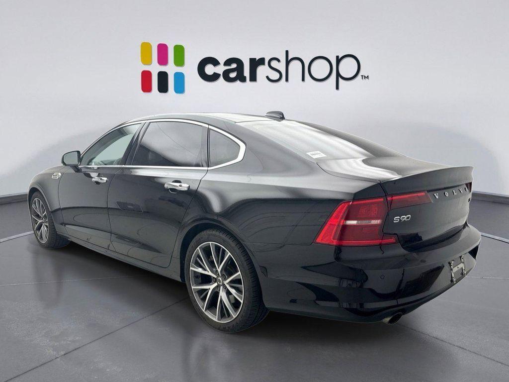 used 2019 Volvo S90 car, priced at $21,347