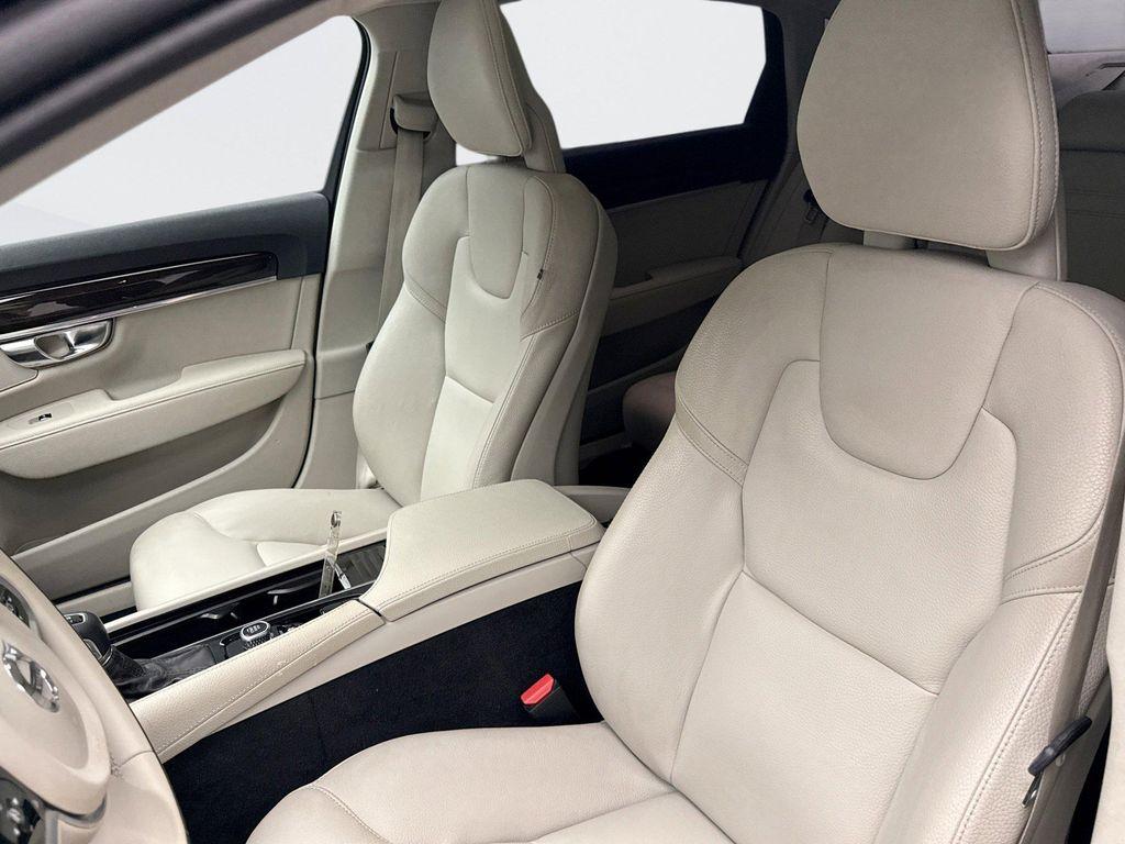 used 2019 Volvo S90 car, priced at $21,347