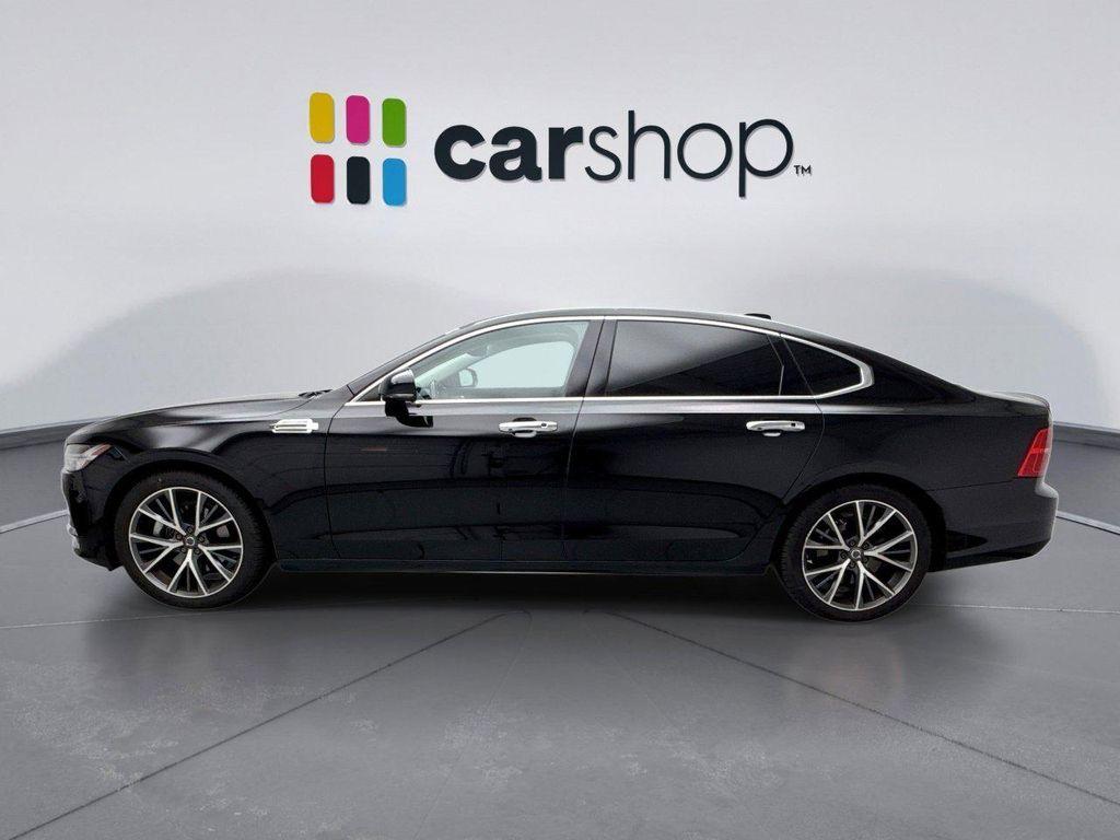 used 2019 Volvo S90 car, priced at $21,347