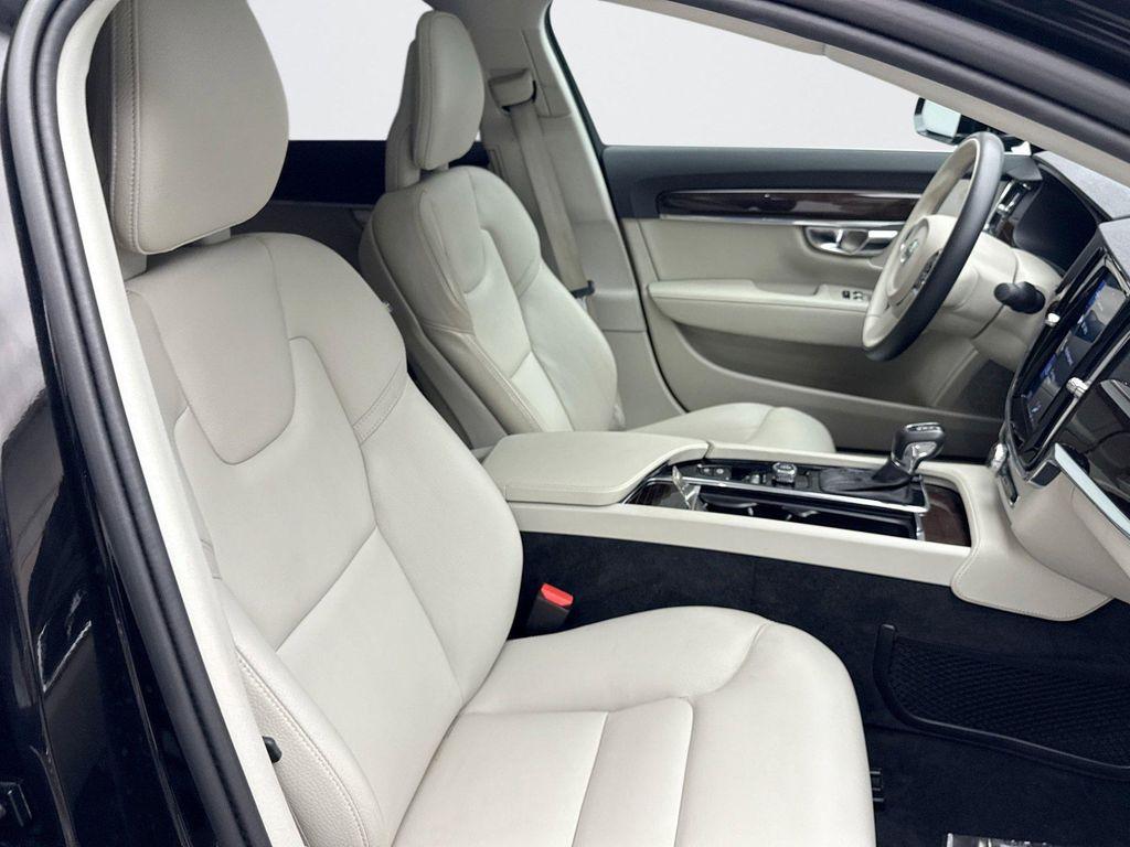used 2019 Volvo S90 car, priced at $21,347