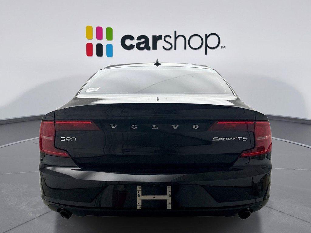 used 2019 Volvo S90 car, priced at $21,347