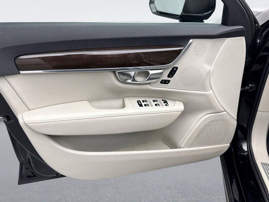 used 2019 Volvo S90 car, priced at $21,347