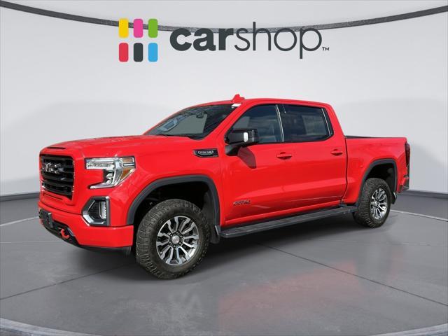 used 2021 GMC Sierra 1500 car, priced at $44,499