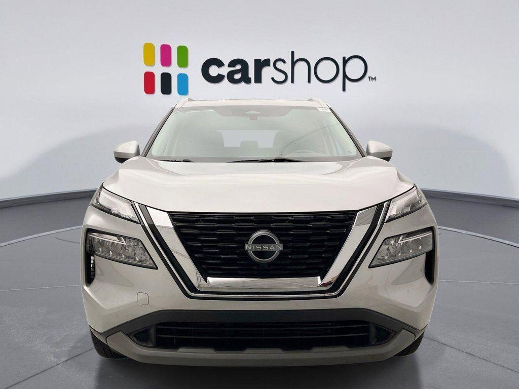used 2023 Nissan Rogue car, priced at $25,198