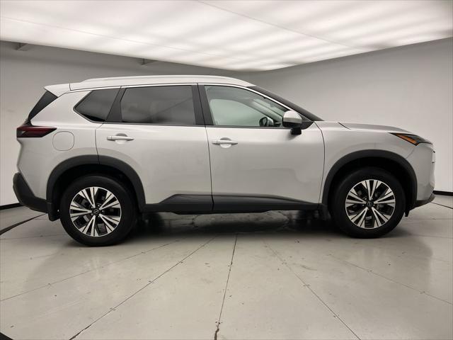 used 2023 Nissan Rogue car, priced at $26,100