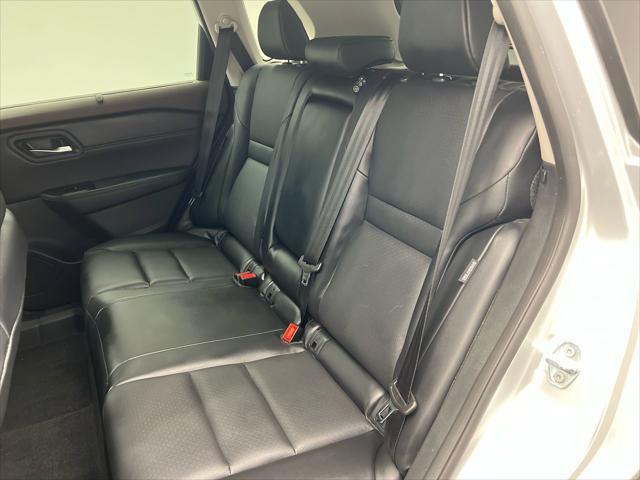 used 2023 Nissan Rogue car, priced at $26,100