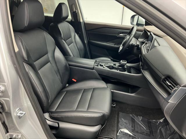 used 2023 Nissan Rogue car, priced at $26,100