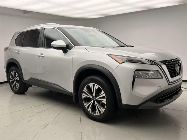 used 2023 Nissan Rogue car, priced at $26,100