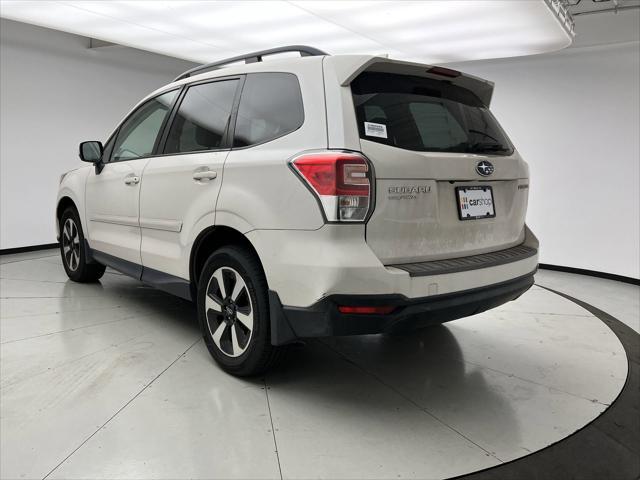 used 2018 Subaru Forester car, priced at $14,949