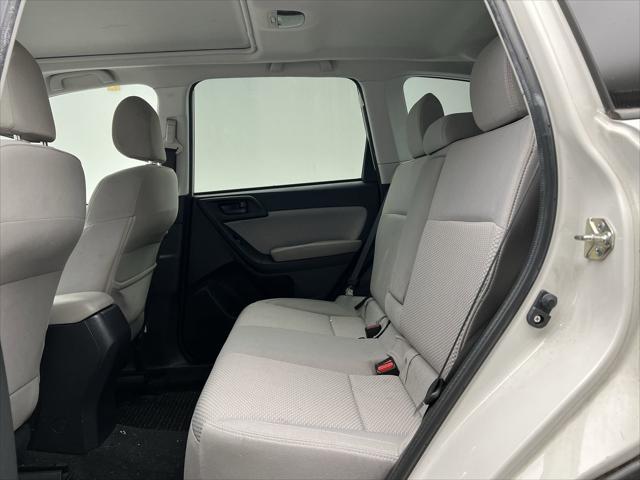 used 2018 Subaru Forester car, priced at $14,949