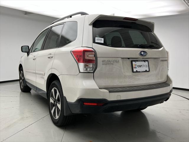 used 2018 Subaru Forester car, priced at $14,949