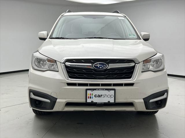 used 2018 Subaru Forester car, priced at $14,949