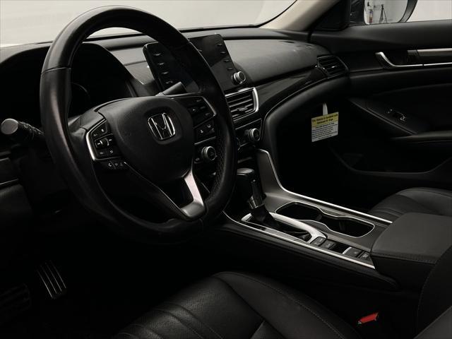 used 2022 Honda Accord car, priced at $25,499