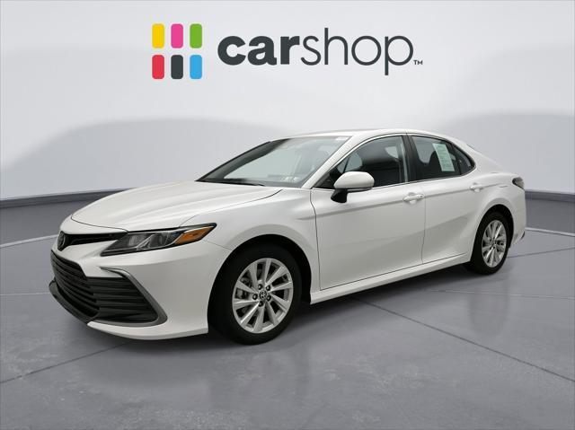 used 2024 Toyota Camry car, priced at $26,800