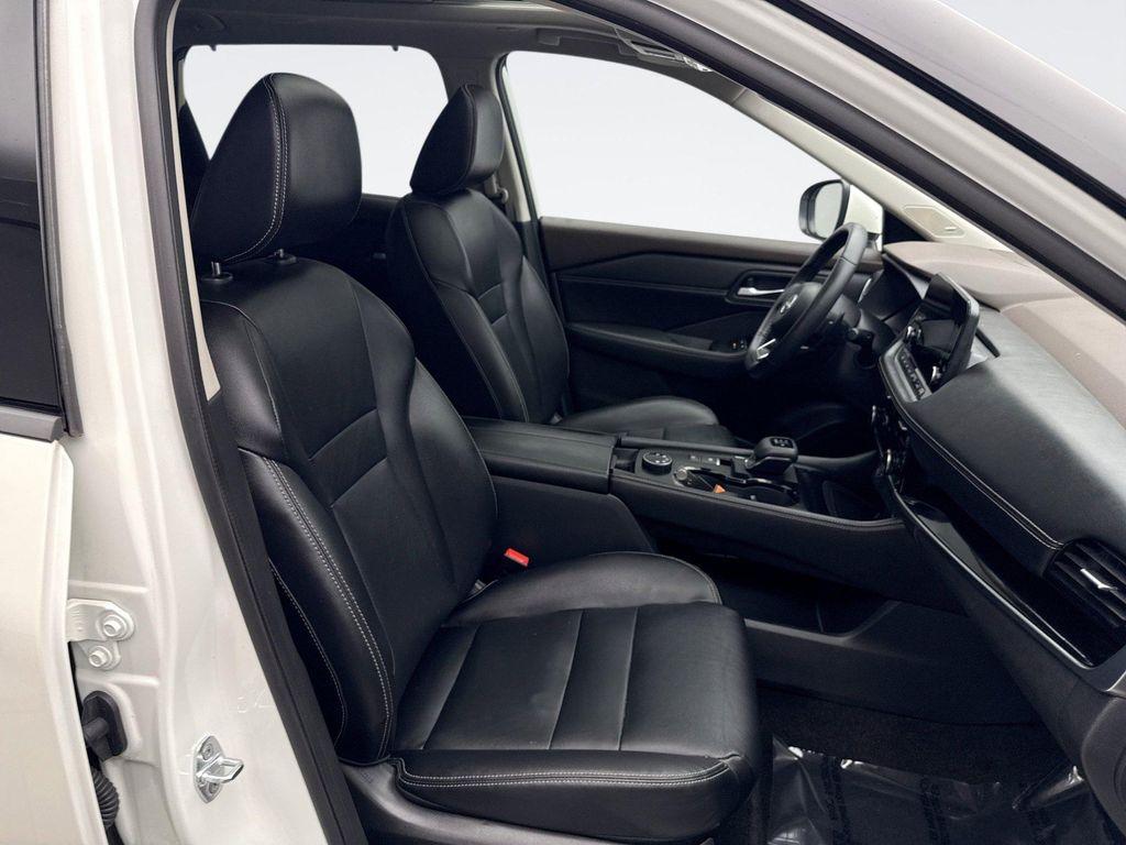 used 2023 Nissan Rogue car, priced at $26,098