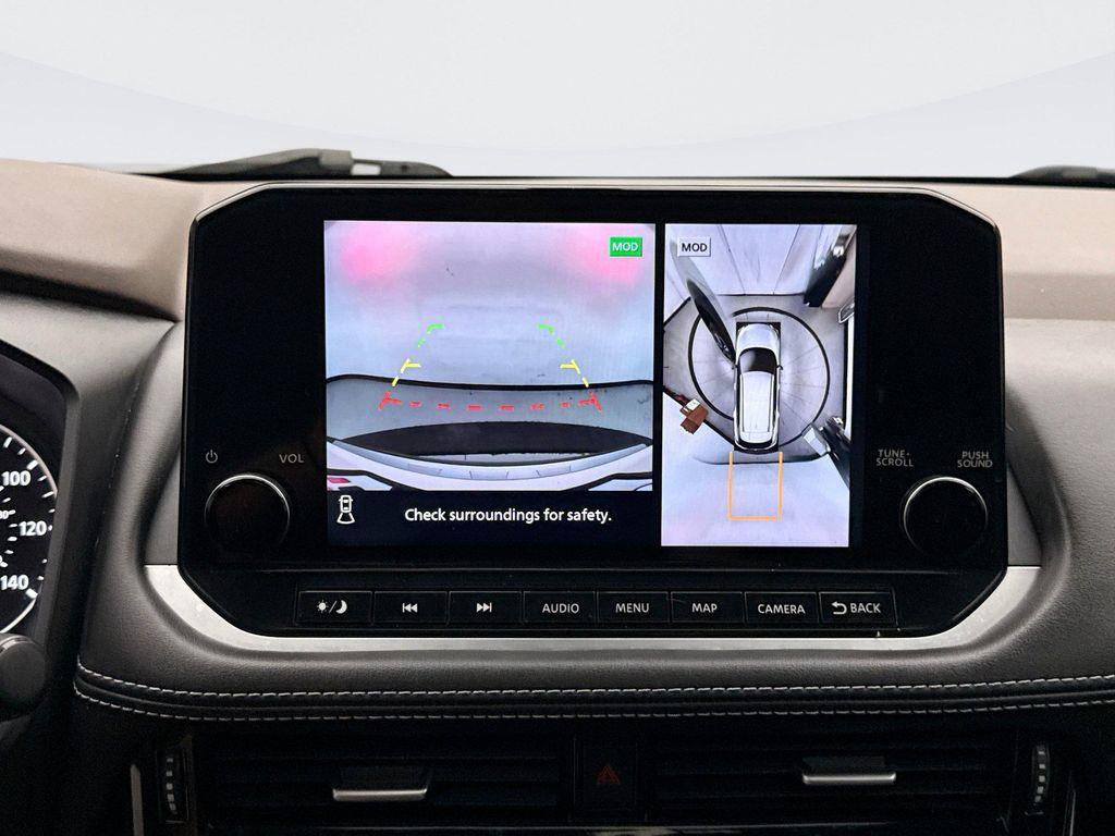 used 2023 Nissan Rogue car, priced at $26,098