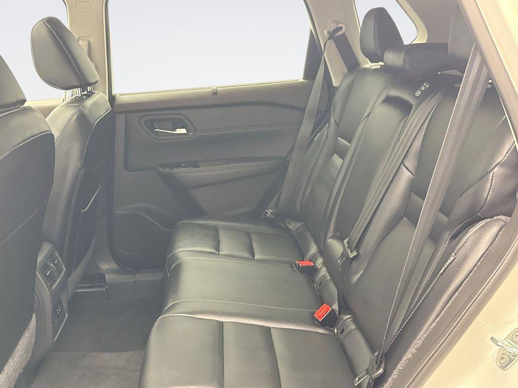 used 2023 Nissan Rogue car, priced at $26,098