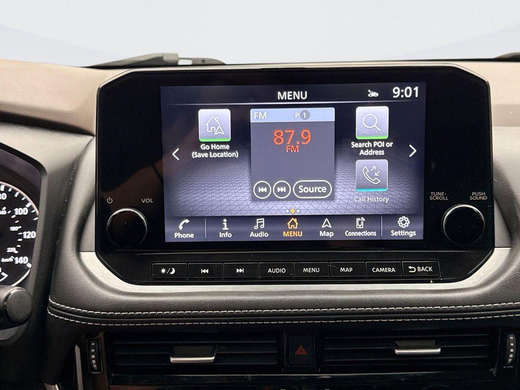 used 2023 Nissan Rogue car, priced at $26,098