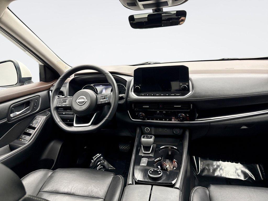 used 2023 Nissan Rogue car, priced at $26,098