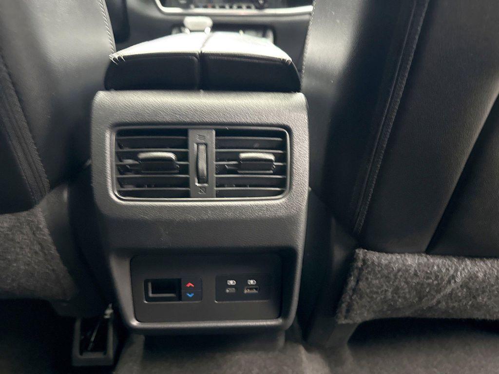 used 2023 Nissan Rogue car, priced at $26,098