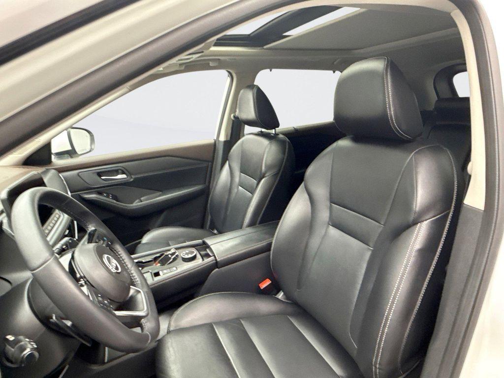 used 2023 Nissan Rogue car, priced at $26,098