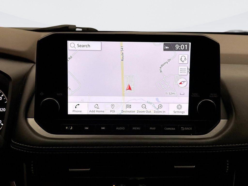 used 2023 Nissan Rogue car, priced at $26,098