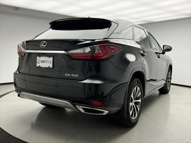 used 2020 Lexus RX 350 car, priced at $34,599