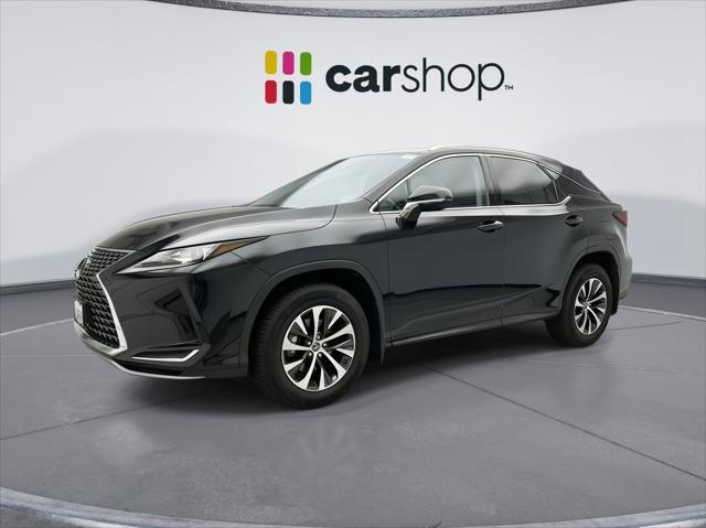 used 2020 Lexus RX 350 car, priced at $32,197