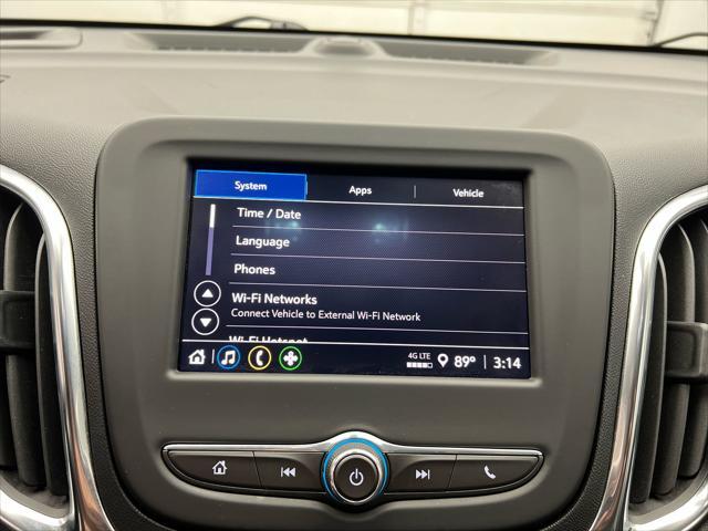 used 2022 Chevrolet Equinox car, priced at $22,000