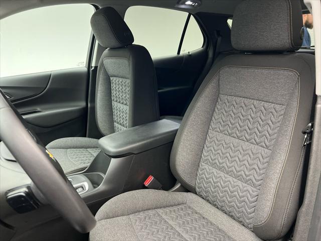 used 2022 Chevrolet Equinox car, priced at $22,000