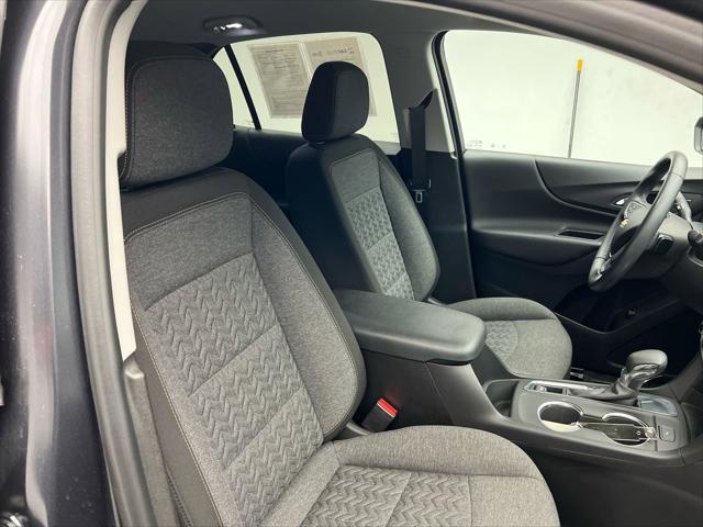used 2022 Chevrolet Equinox car, priced at $22,000