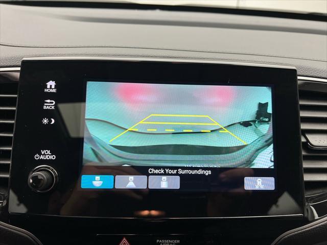 used 2022 Honda Pilot car, priced at $33,399