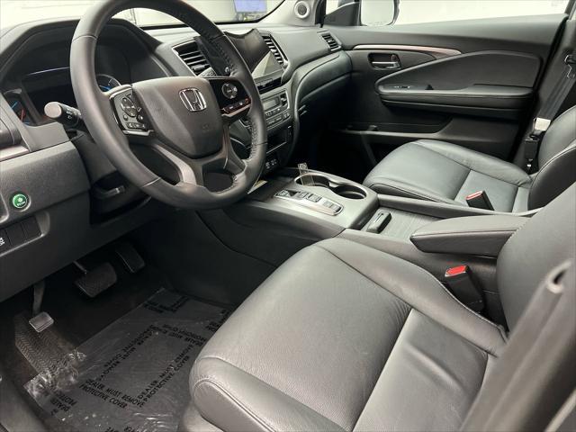used 2022 Honda Pilot car, priced at $33,399