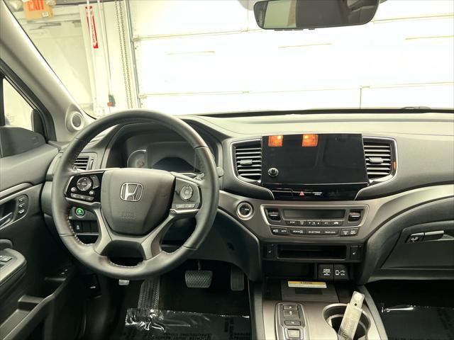used 2022 Honda Pilot car, priced at $33,399