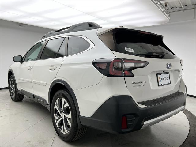 used 2020 Subaru Outback car, priced at $18,949