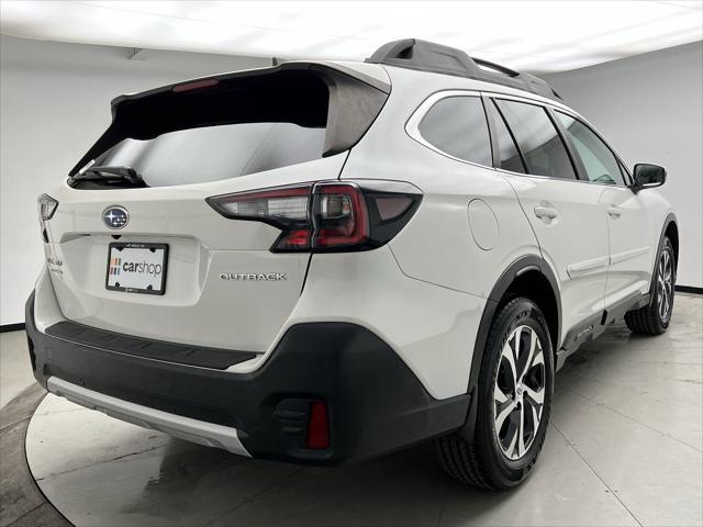 used 2020 Subaru Outback car, priced at $18,949