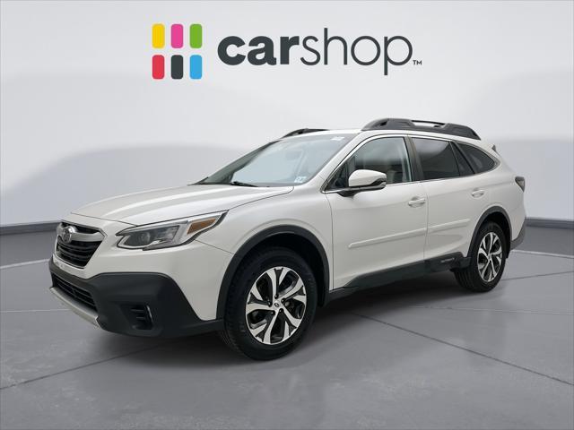 used 2020 Subaru Outback car, priced at $18,949