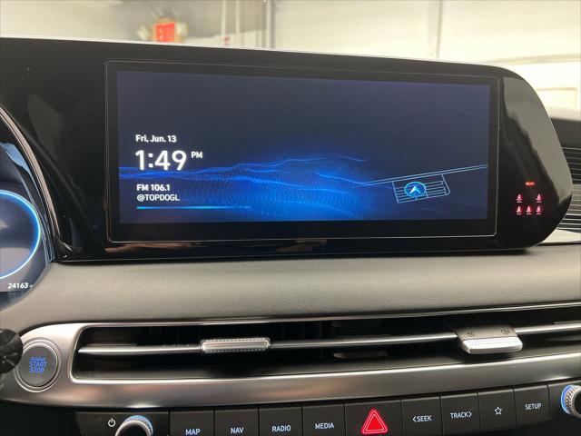 used 2024 Hyundai Palisade car, priced at $42,899