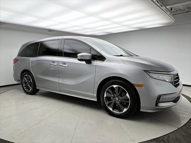 used 2022 Honda Odyssey car, priced at $37,199