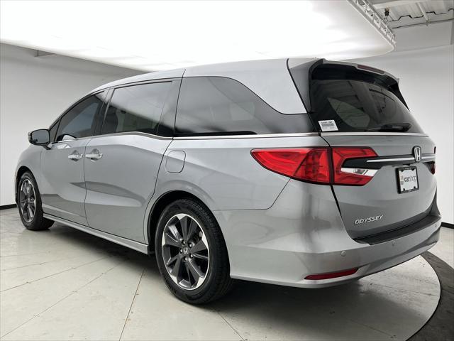 used 2022 Honda Odyssey car, priced at $37,199