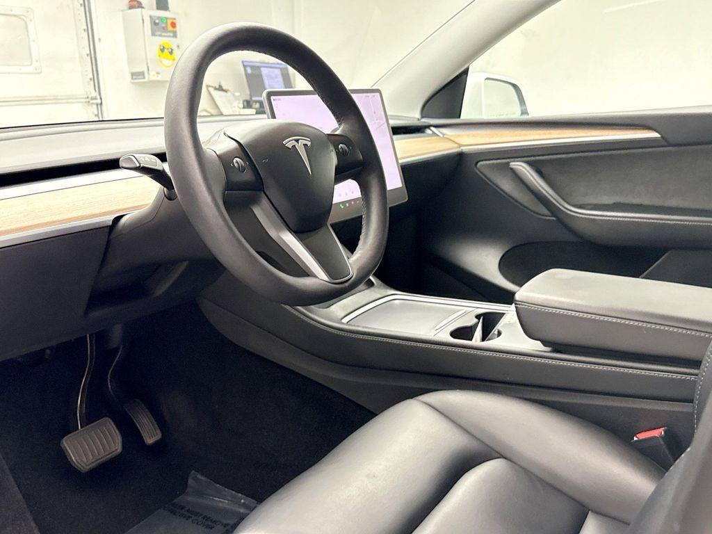 used 2023 Tesla Model Y car, priced at $30,198