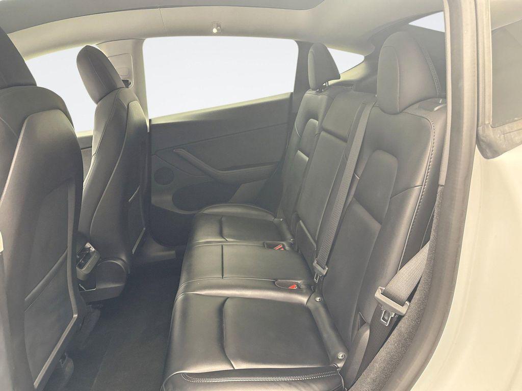 used 2023 Tesla Model Y car, priced at $30,198