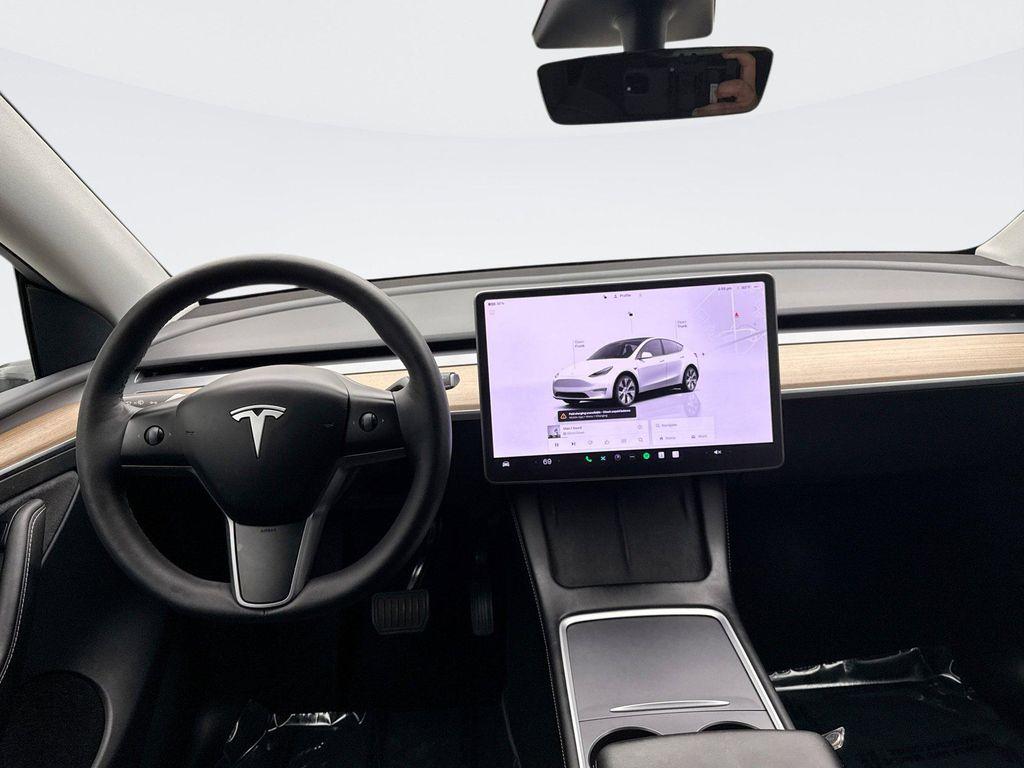 used 2023 Tesla Model Y car, priced at $30,198