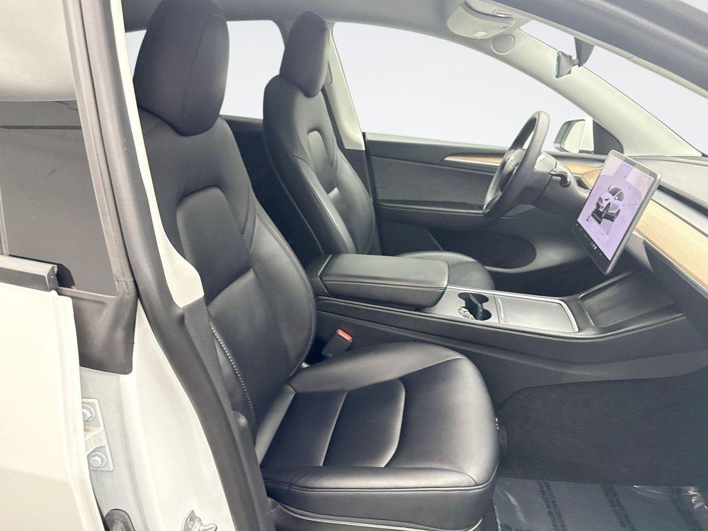 used 2023 Tesla Model Y car, priced at $30,198