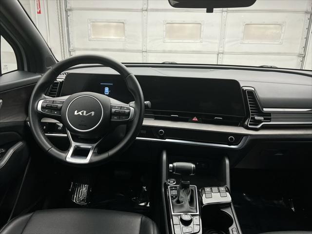 used 2023 Kia Sportage car, priced at $30,000
